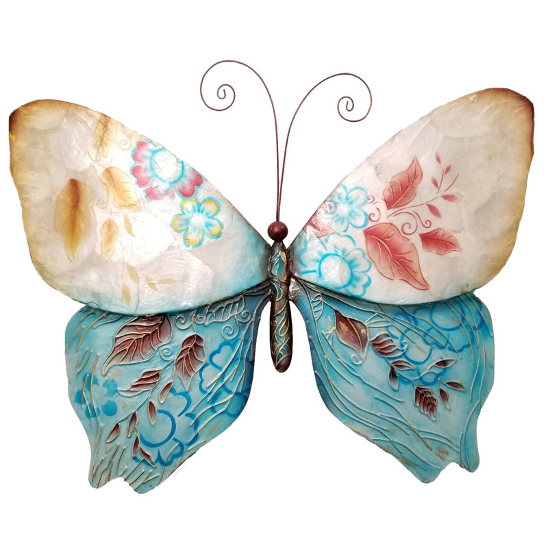 August Grove® Butterfly Wall Décor & Reviews Wayfair.ca